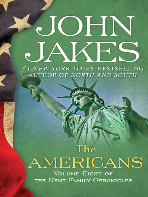 Title details for The Americans by John Jakes - Wait list